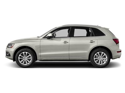 2015 Audi Q5 2.0T Premium Plus quattro