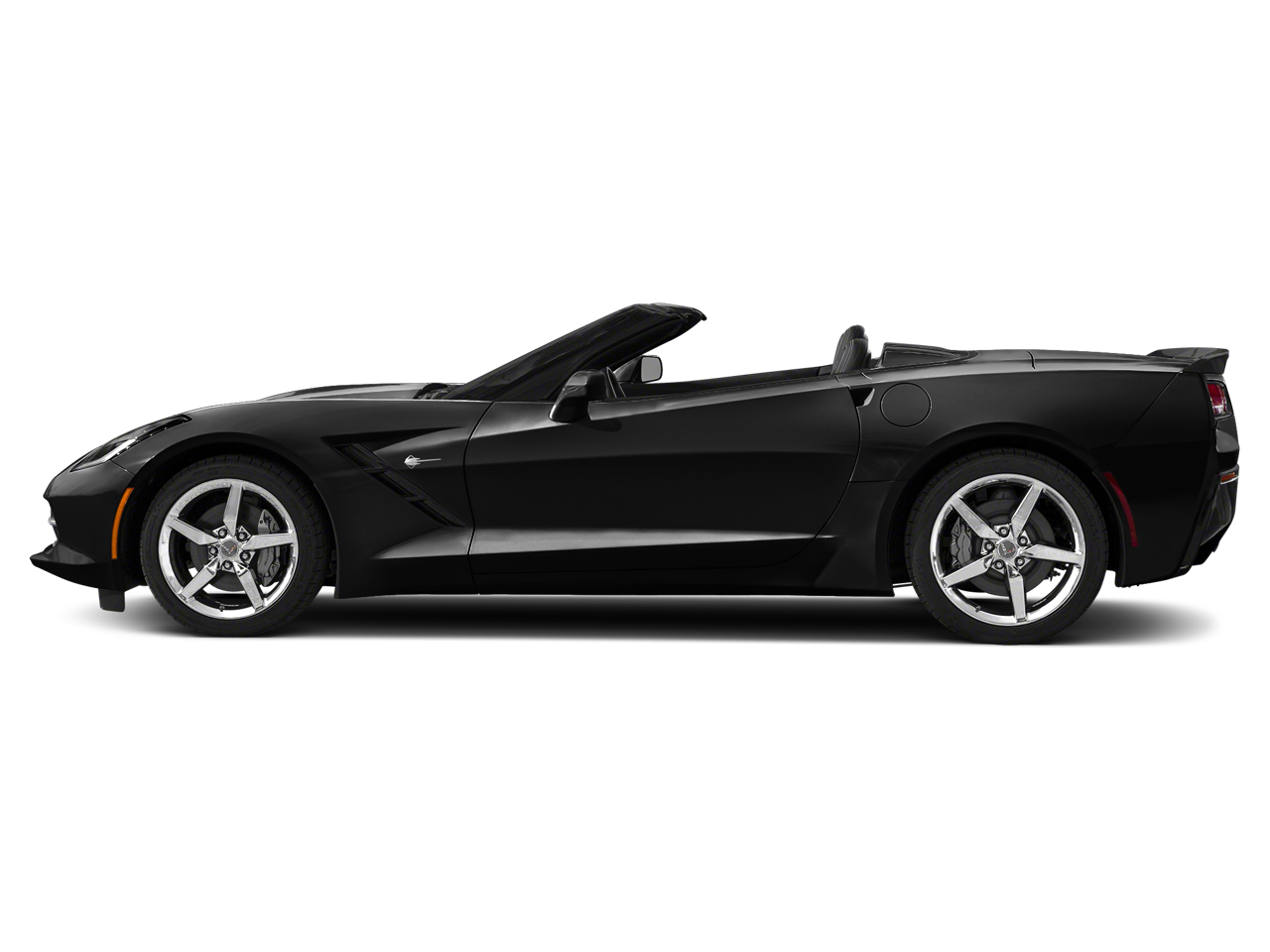 2015 Chevrolet Corvette Stingray 3LT