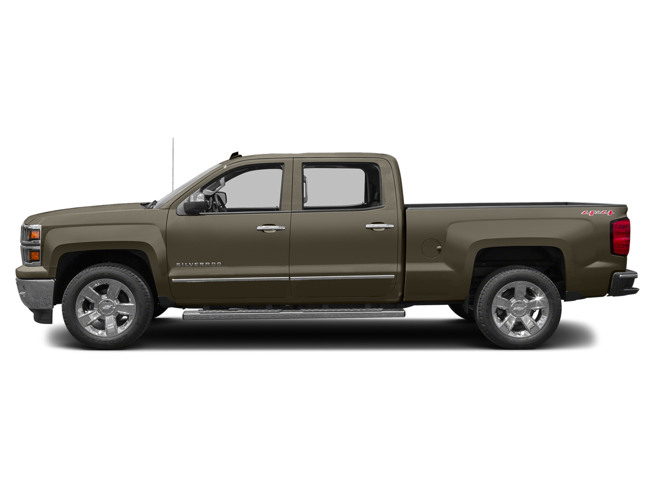2015 Chevrolet Silverado 1500 2LT