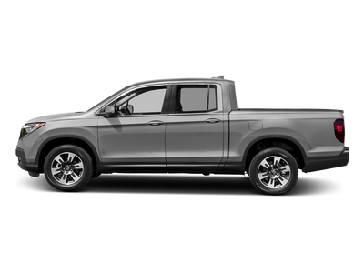 2017 Honda Ridgeline RTL-T