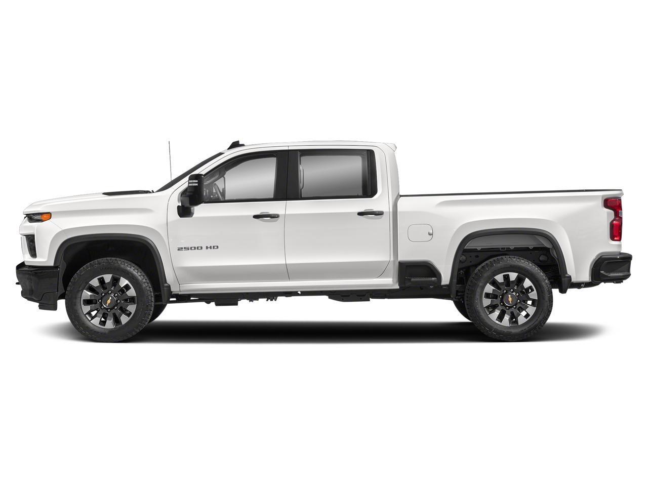 2020 Chevrolet Silverado 2500HD Custom
