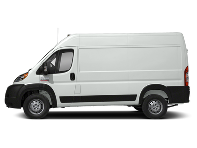 2020 RAM ProMaster 2500 Cargo Van High Roof 159' WB