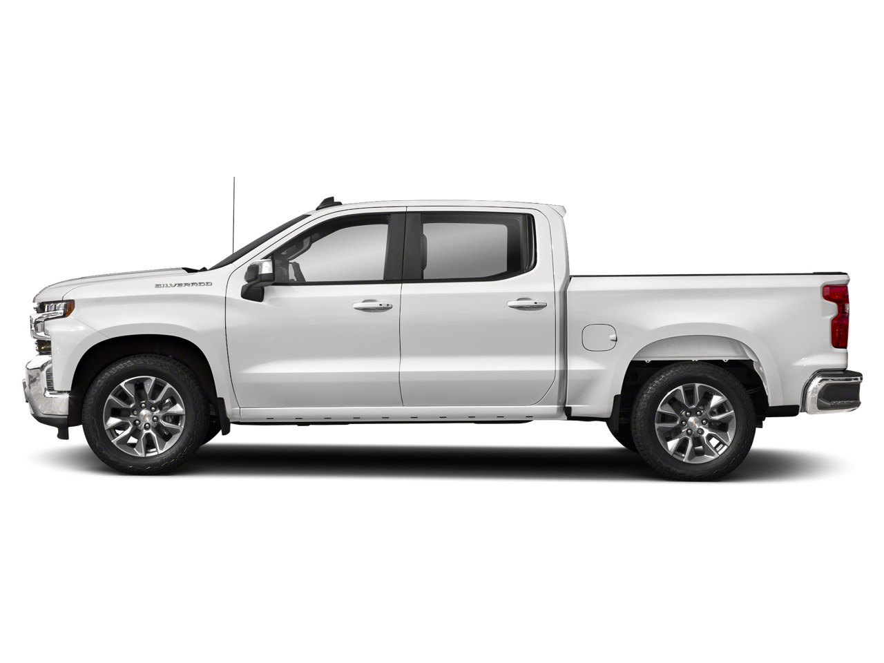 2022 Chevrolet Silverado 1500 LTD RST Texas Edition