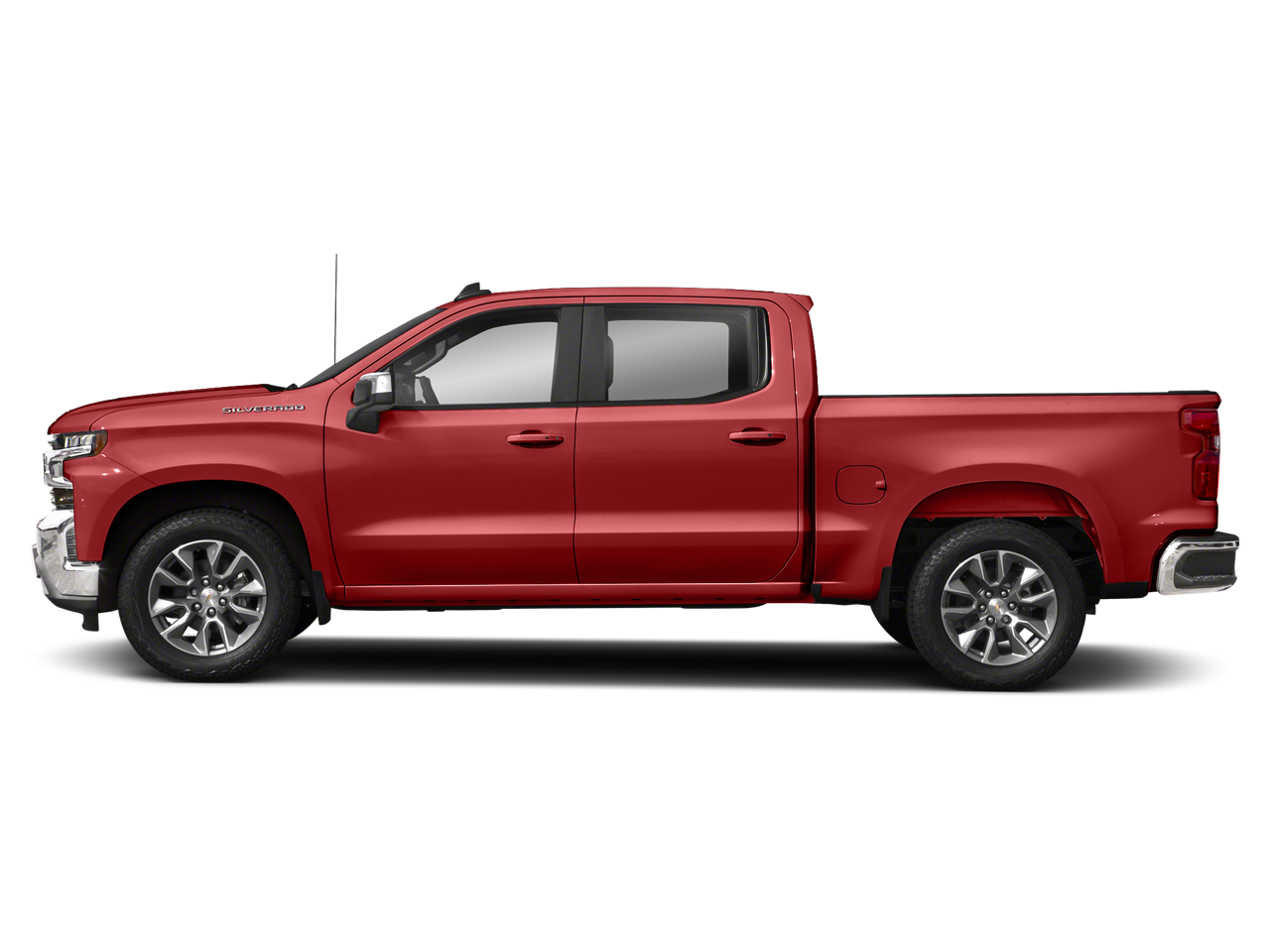 2022 Chevrolet Silverado 1500 LTD RST Texas Edition