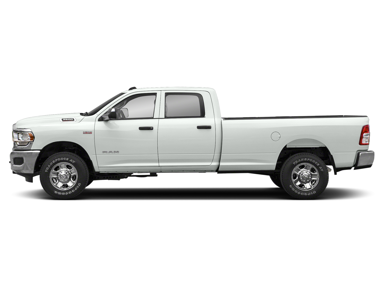 2022 RAM 3500 Tradesman Crew Cab 4x4 8' Box