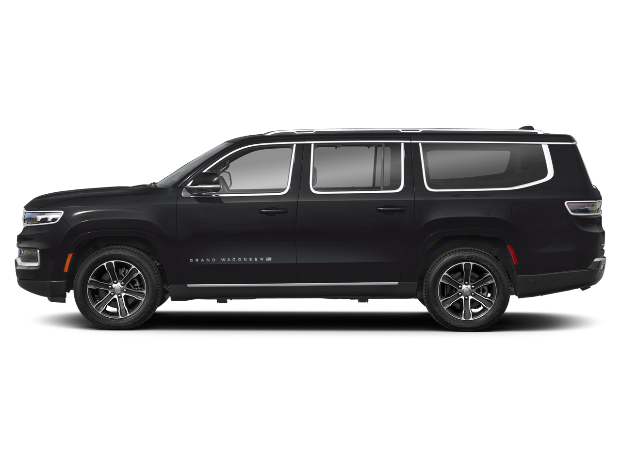 2023 Jeep Grand Wagoneer L Series III