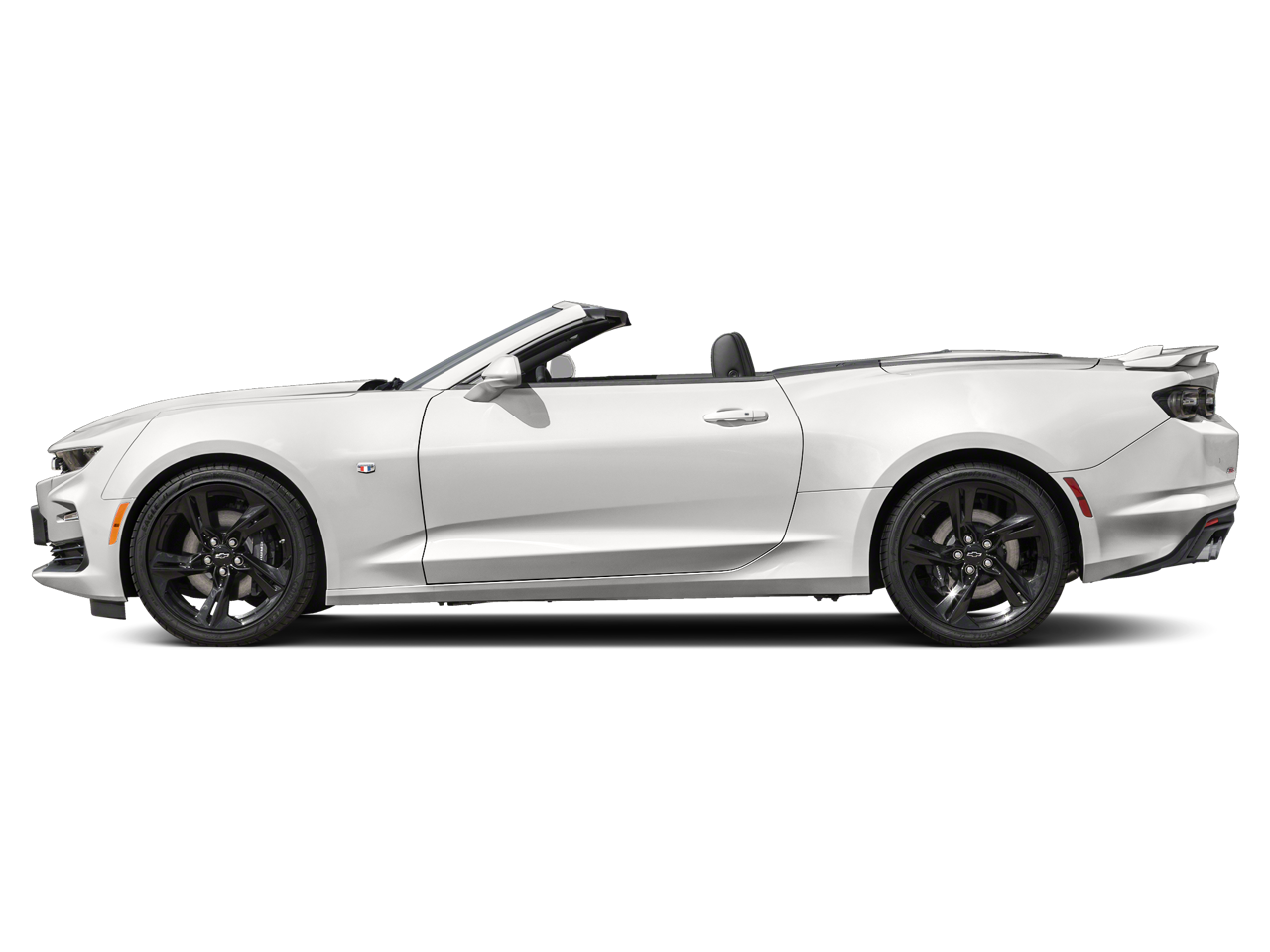 2024 Chevrolet Camaro RWD Convertible 2SS