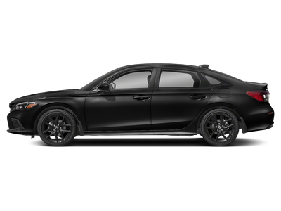 2024 Honda Civic Sedan Sport
