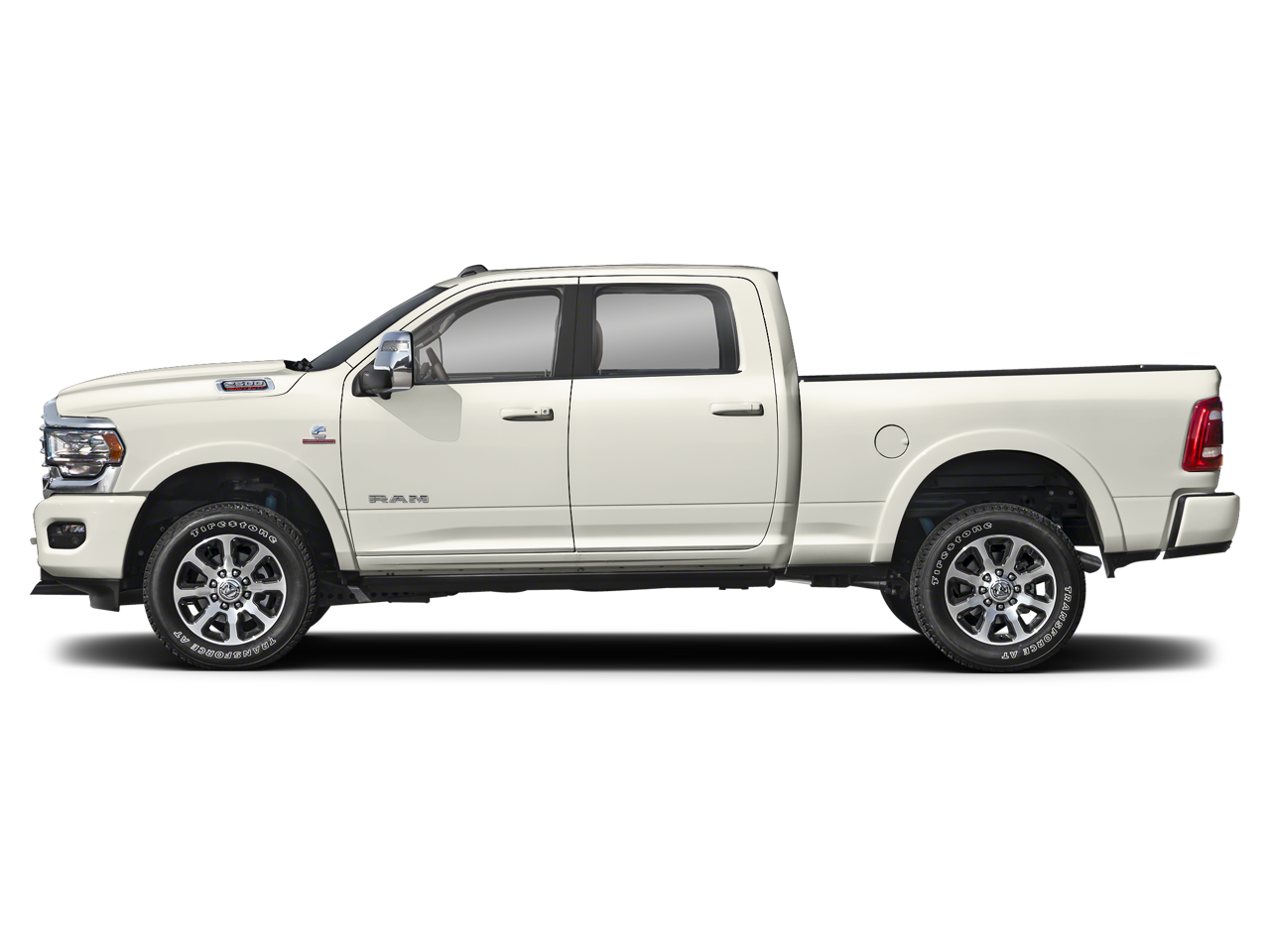 2024 RAM 2500 Limited Crew Cab 4x4 6'4' Box
