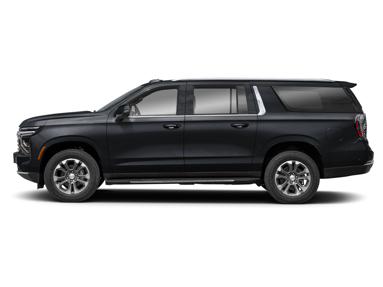 2025 Chevrolet Suburban 2WD LT
