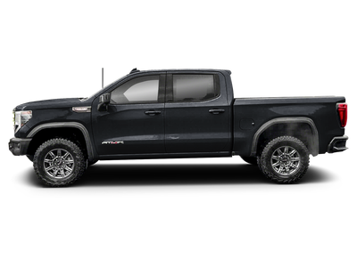 2025 GMC Sierra 1500 4WD Crew Cab Short Box AT4X