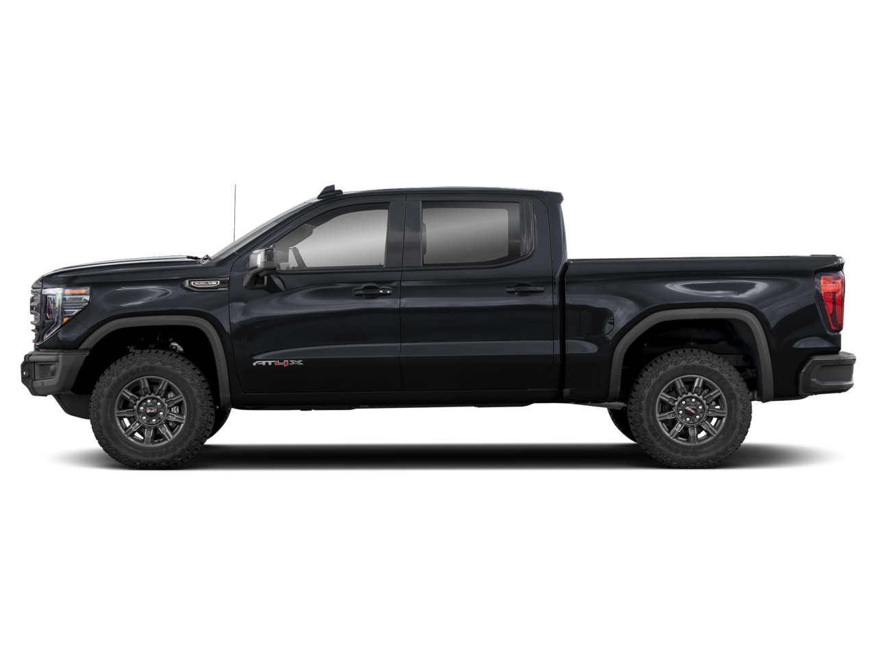 2025 GMC Sierra 1500 4WD Crew Cab Short Box AT4X
