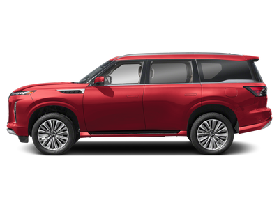 2025 INFINITI QX80 SENSORY AWD