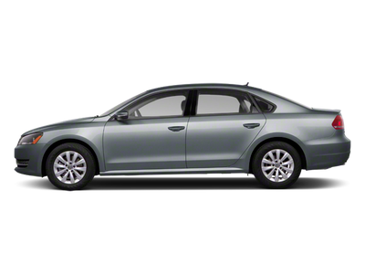 2012 Volkswagen Passat 2.5L SEL