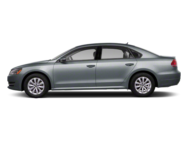 2012 Volkswagen Passat 2.5L SEL