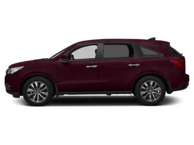 2014 Acura MDX 3.5L Technology Package SH-AWD