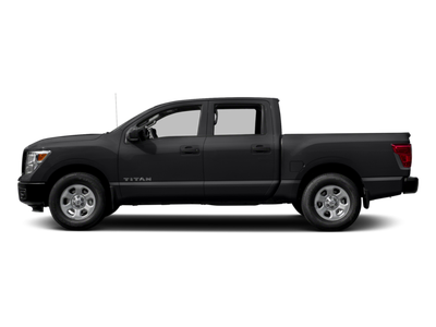 2017 Nissan Titan S
