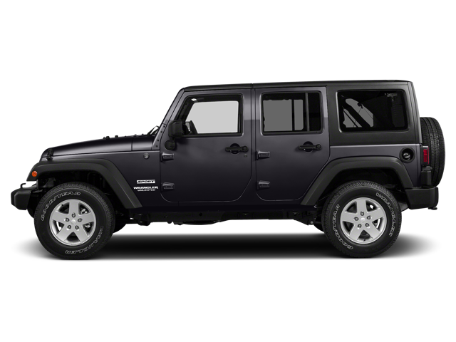 2018 Jeep Wrangler JK Unlimited Willy Wheeler W 4x4