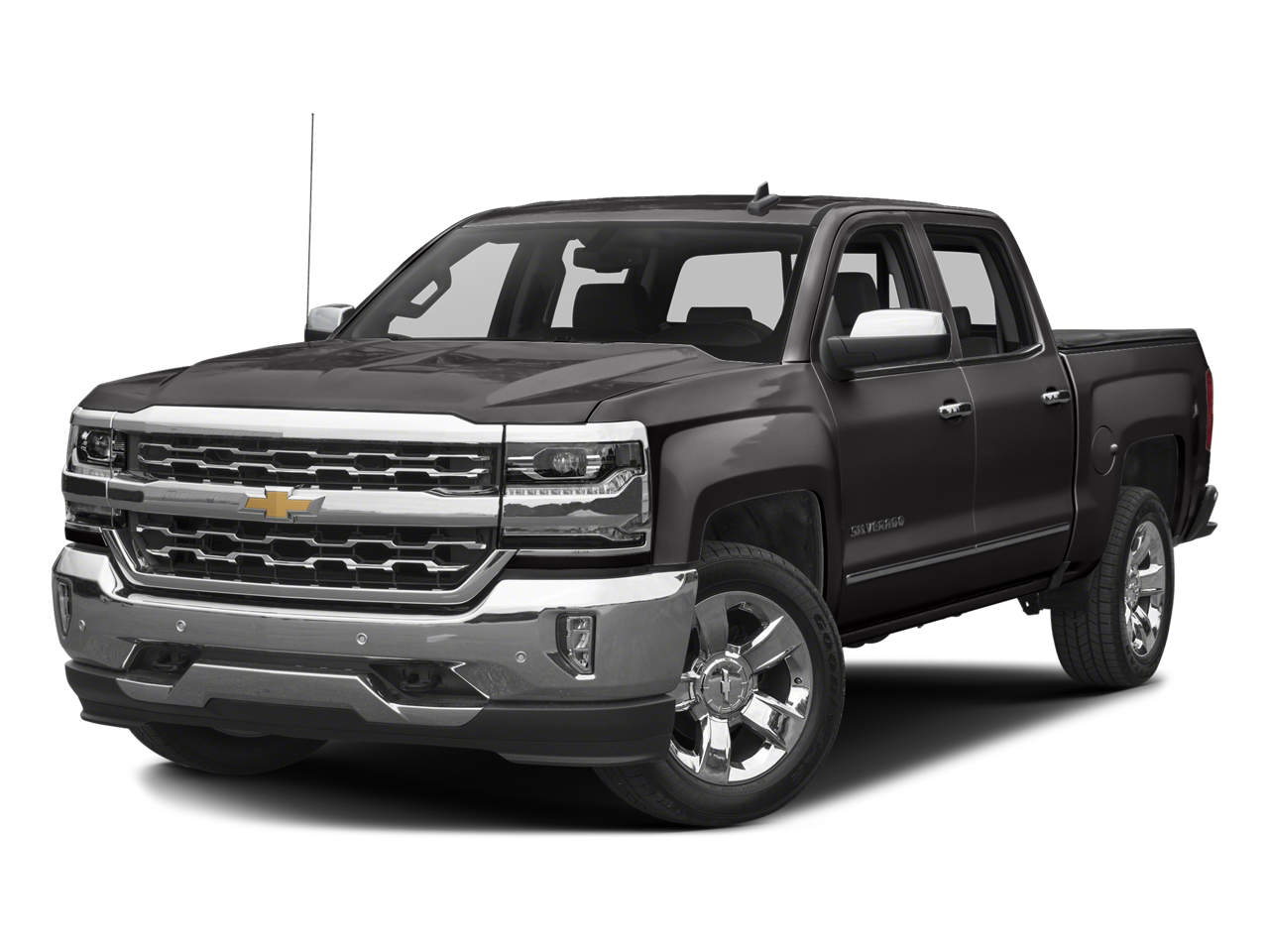 2016 Chevrolet Silverado 1500 1LZ