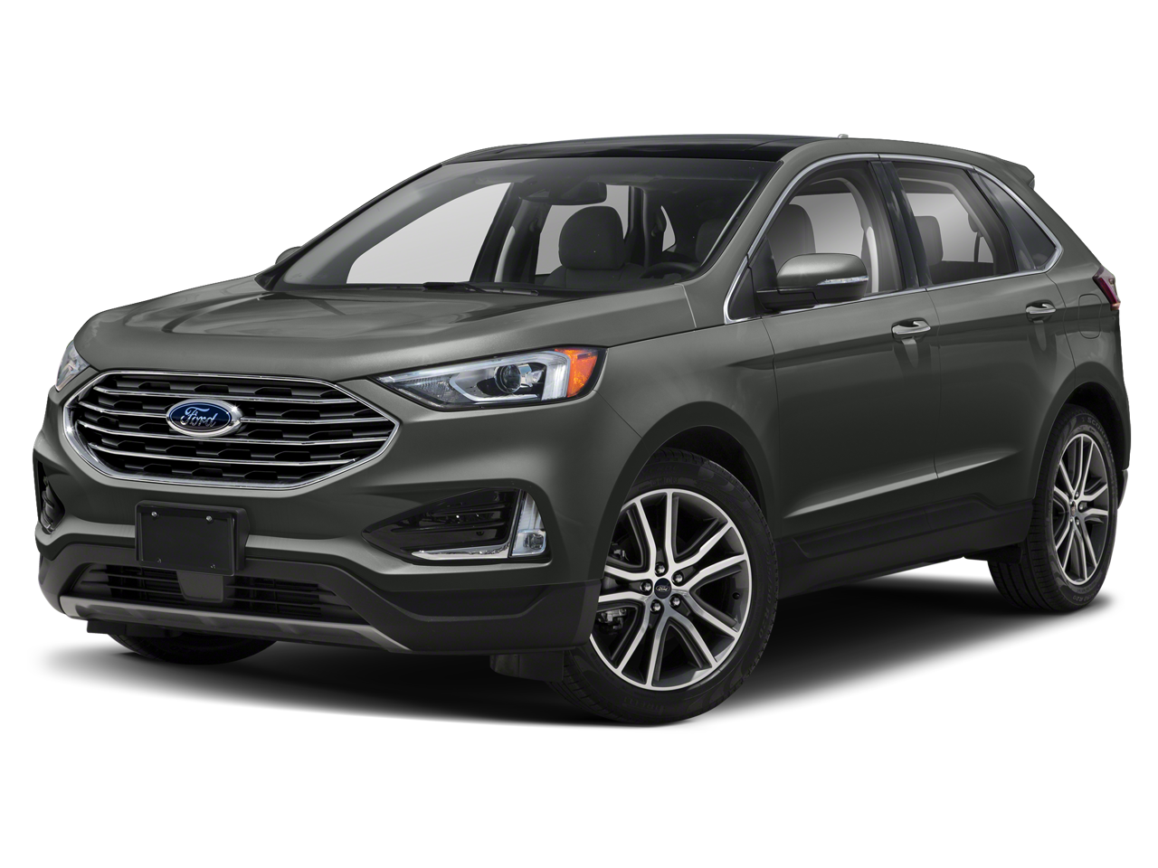 2020 Ford Edge SEL photo 2