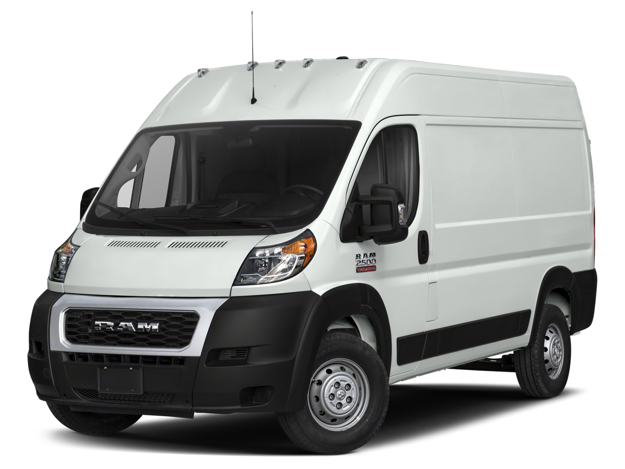 2020 RAM ProMaster 2500 Cargo Van High Roof 159' WB