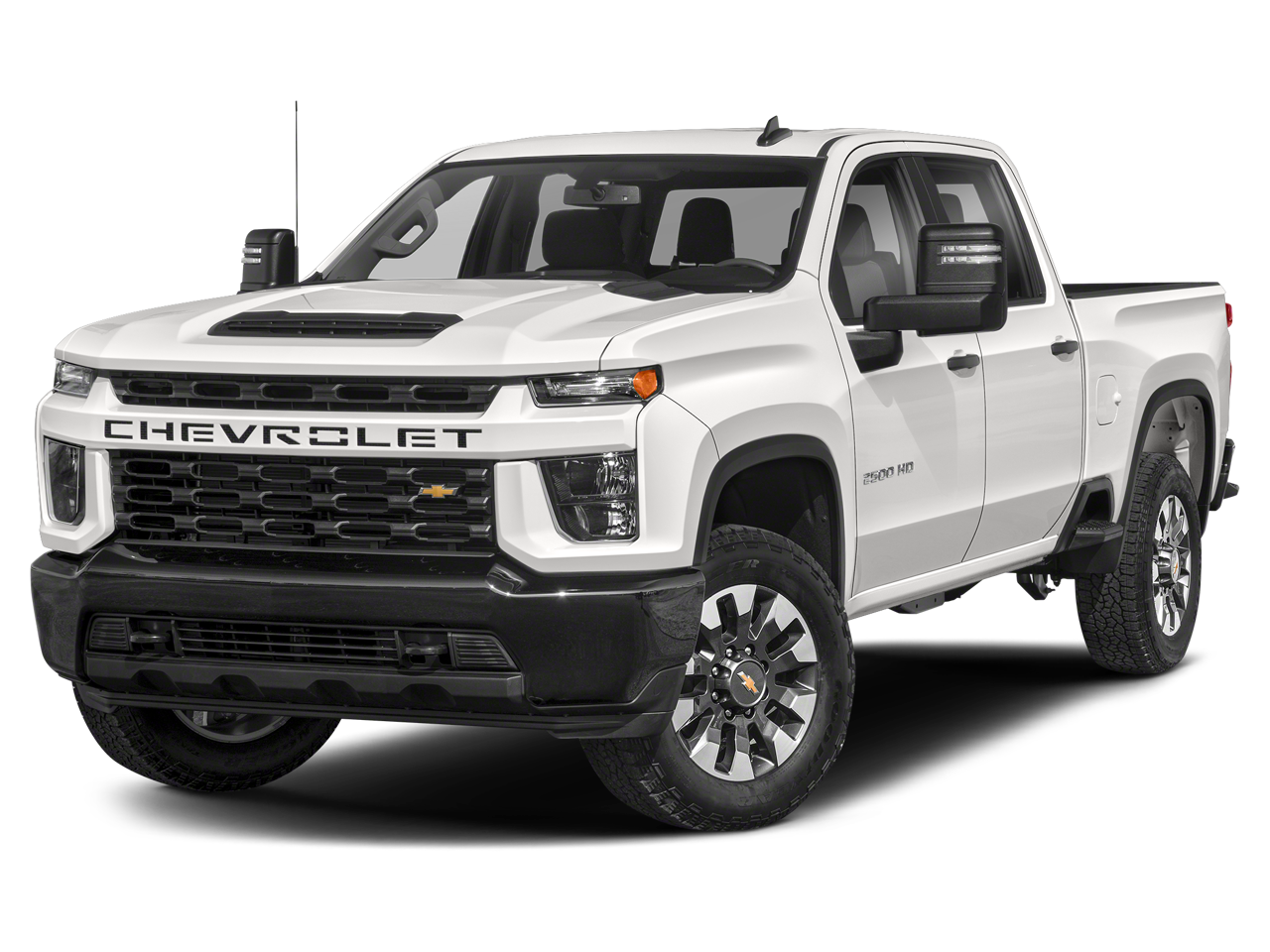 2021 Chevrolet Silverado 2500HD