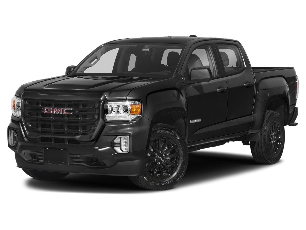 2021 GMC Canyon Elevation