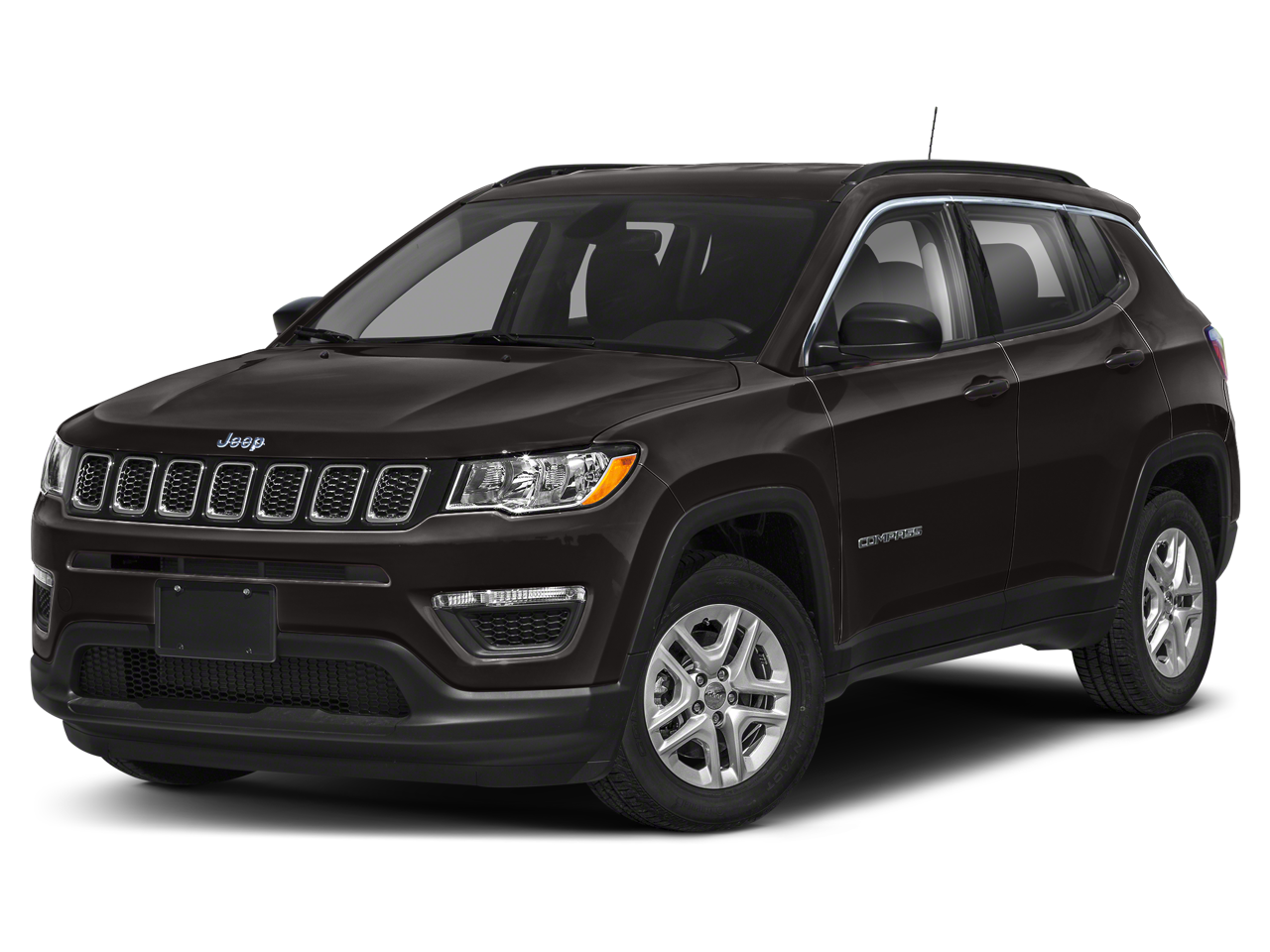 2021 Jeep Compass 80th Special Edition