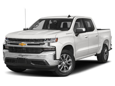 2022 Chevrolet Silverado 1500 LTD RST Texas Edition