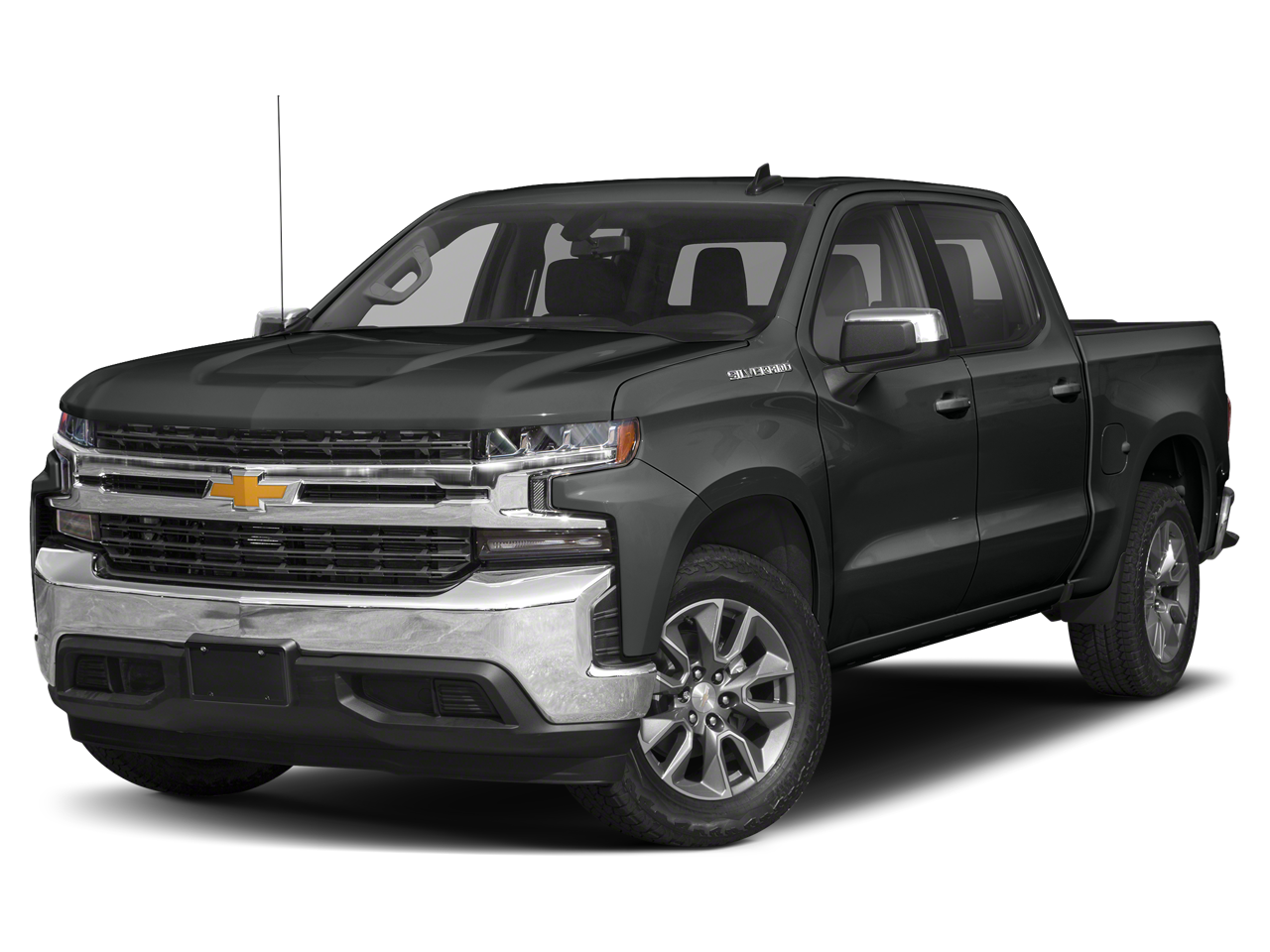 2022 Chevrolet Silverado 1500 LTD RST Texas Edition