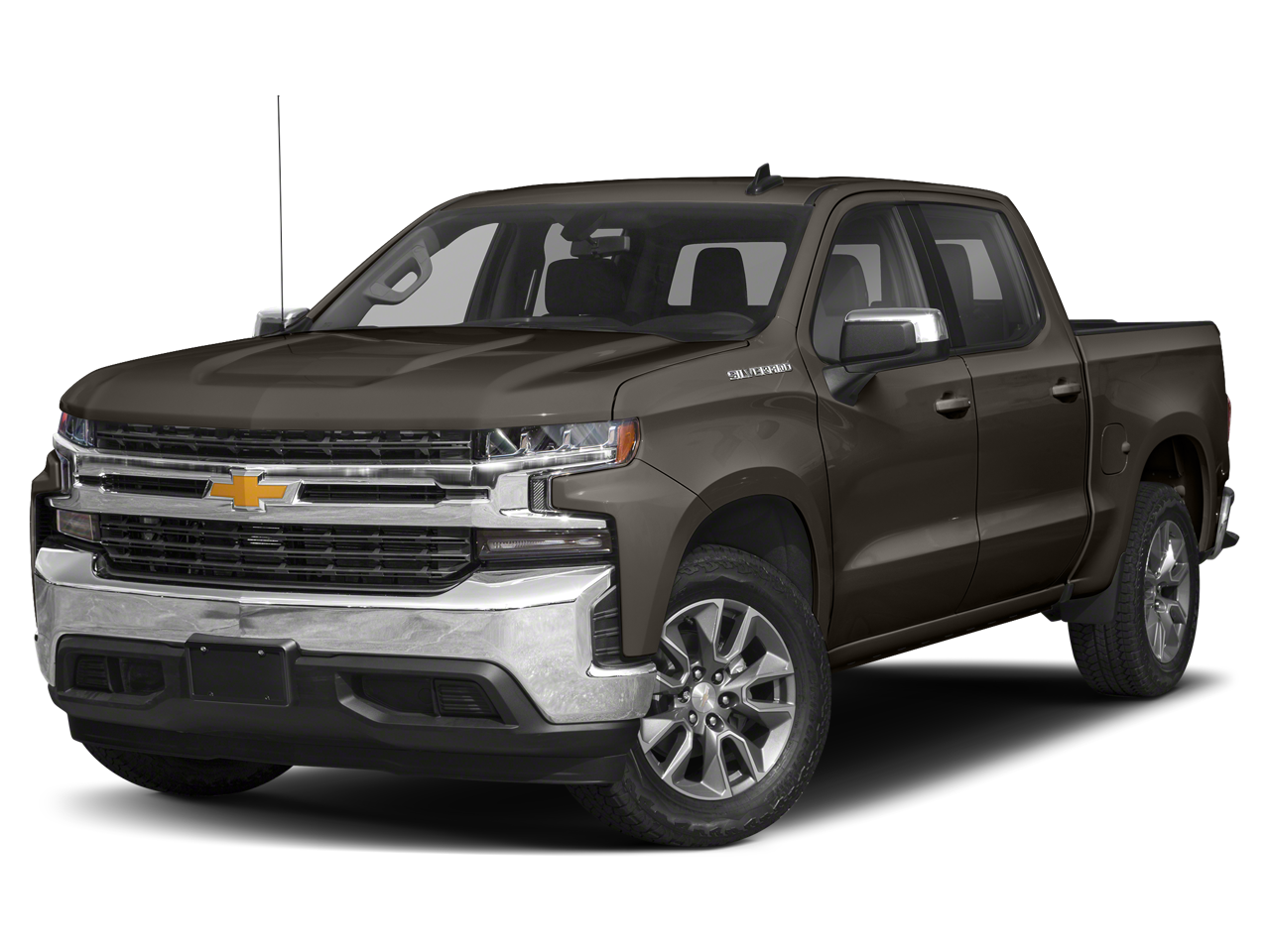 2022 Chevrolet Silverado 1500 LTD RST Texas Edition