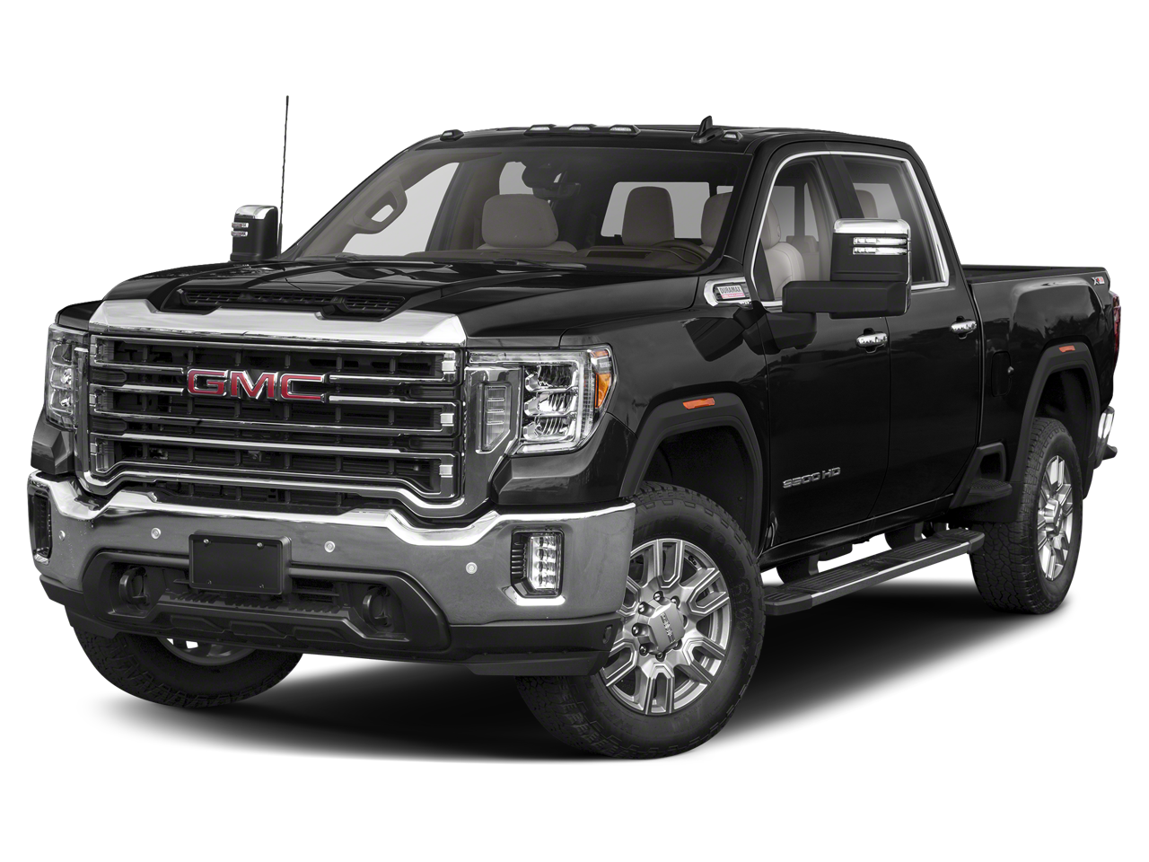 2022 GMC Sierra 3500HD SLT
