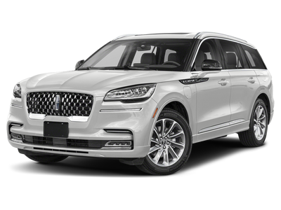 2022 Lincoln Aviator Plug-In Hybrid Grand Touring