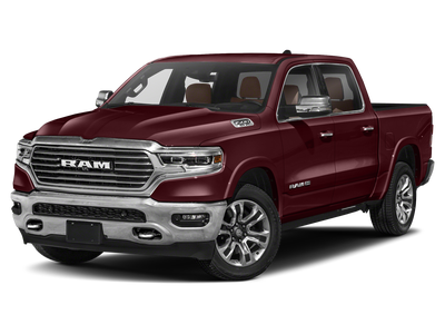 2022 RAM 1500 Limited Longhorn Crew Cab 4x4 5'7' Box