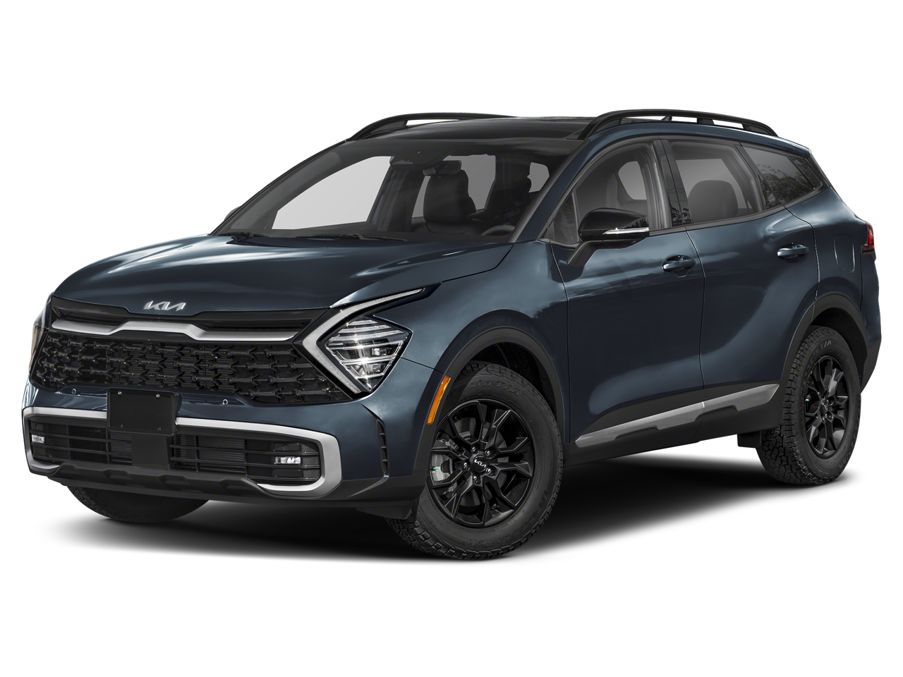 2023 Kia Sportage X-Pro Prestige
