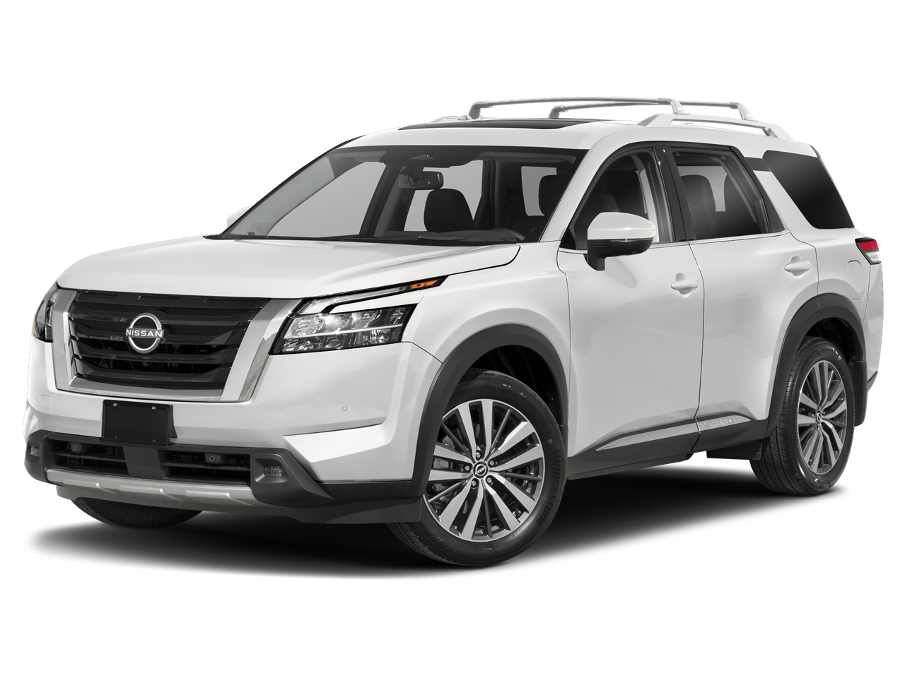 2023 Nissan Pathfinder Platinum FWD