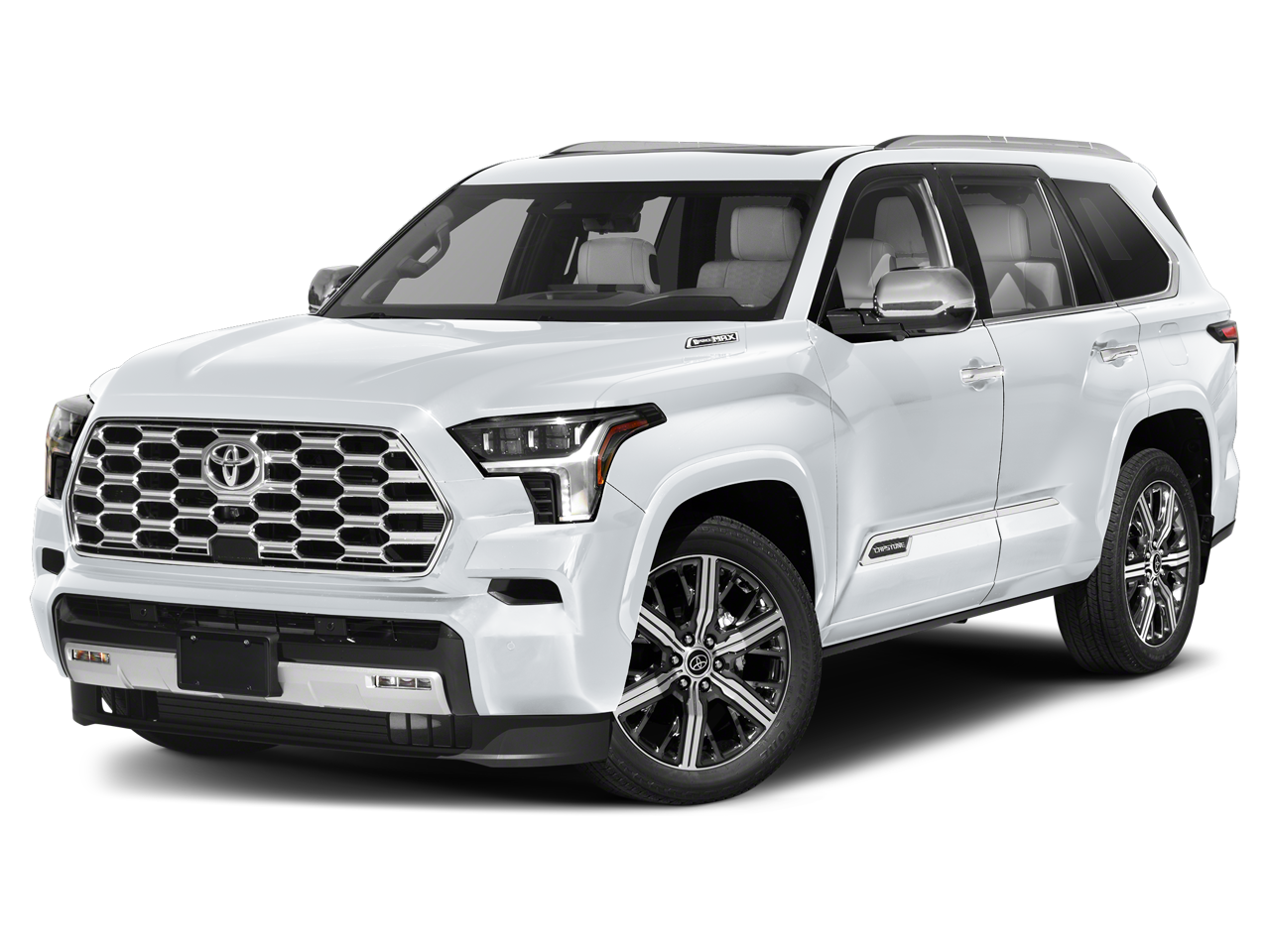 2023 Toyota Sequoia Capstone