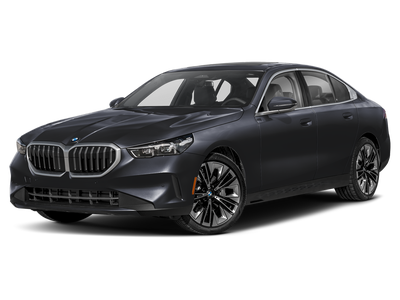 2024 BMW 5 Series 530i