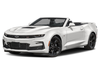 2024 Chevrolet Camaro RWD Convertible 2SS