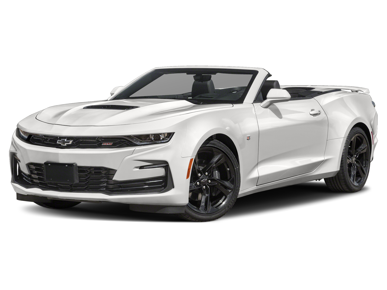 2024 Chevrolet Camaro RWD Convertible 2SS