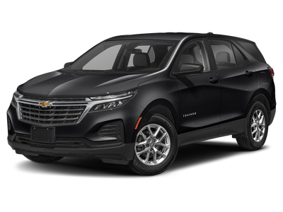2024 Chevrolet Equinox AWD RS
