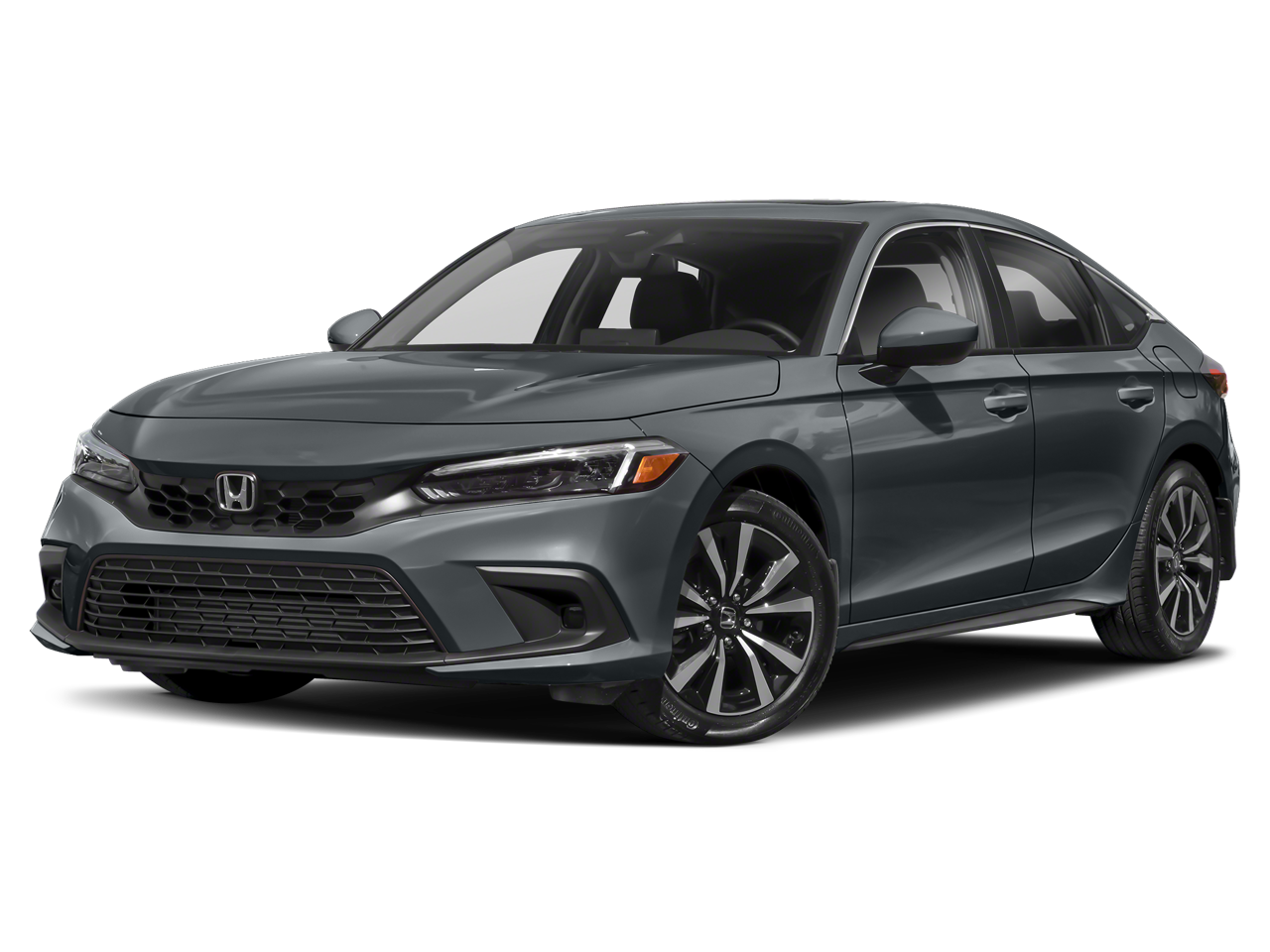 2024 Honda Civic Hatchback EX-L