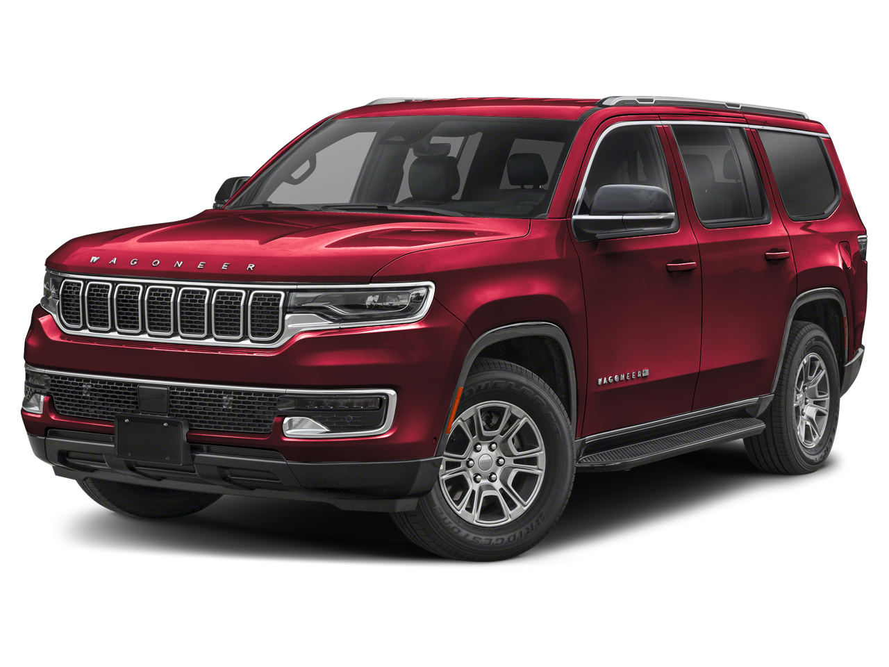 2024 Jeep Wagoneer Series III 4x4