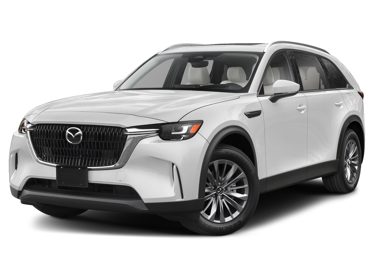 2024 Mazda Mazda CX-90 3.3 Turbo Preferred Plus