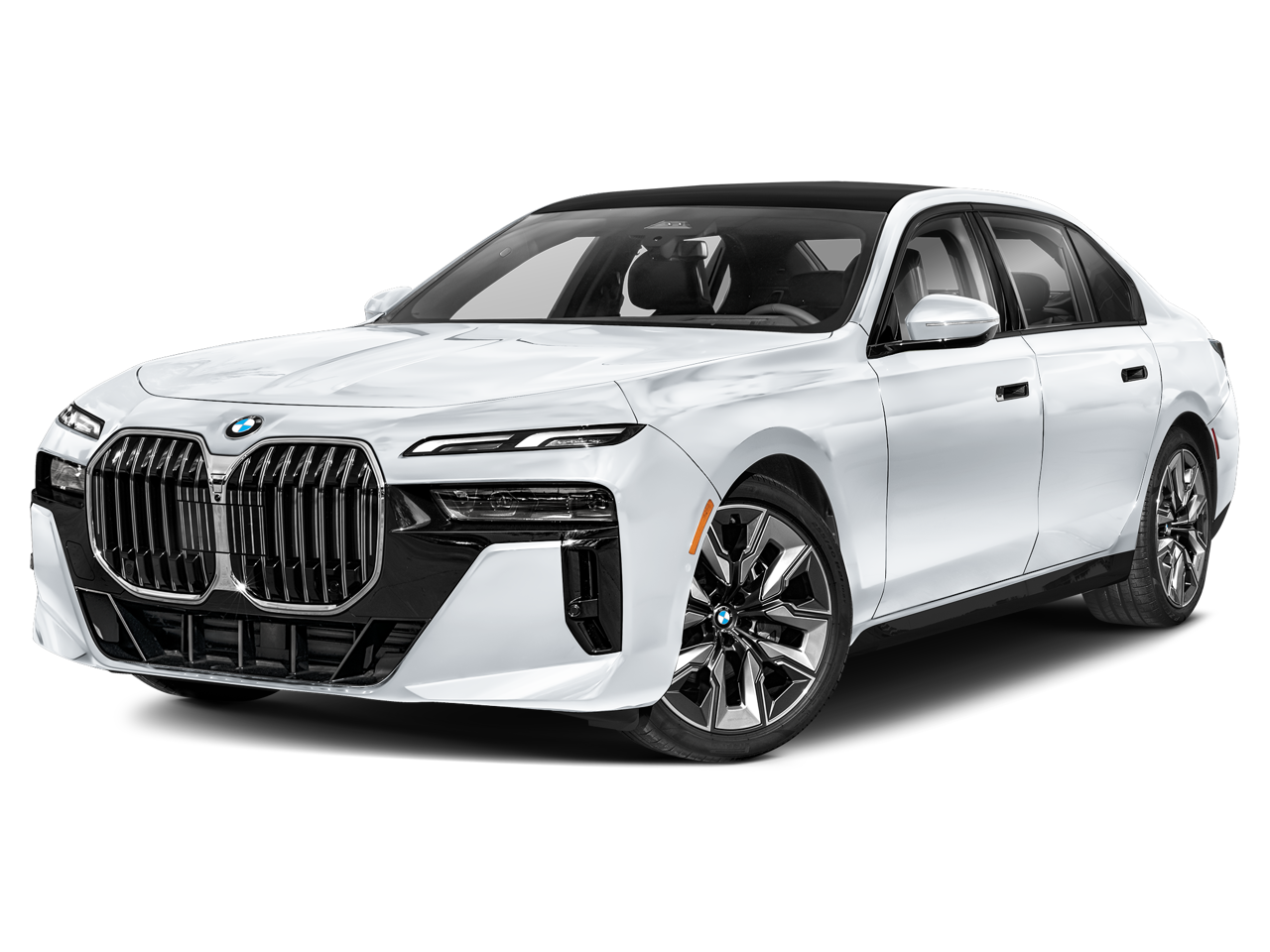 2025 BMW 7 Series 740i xDrive