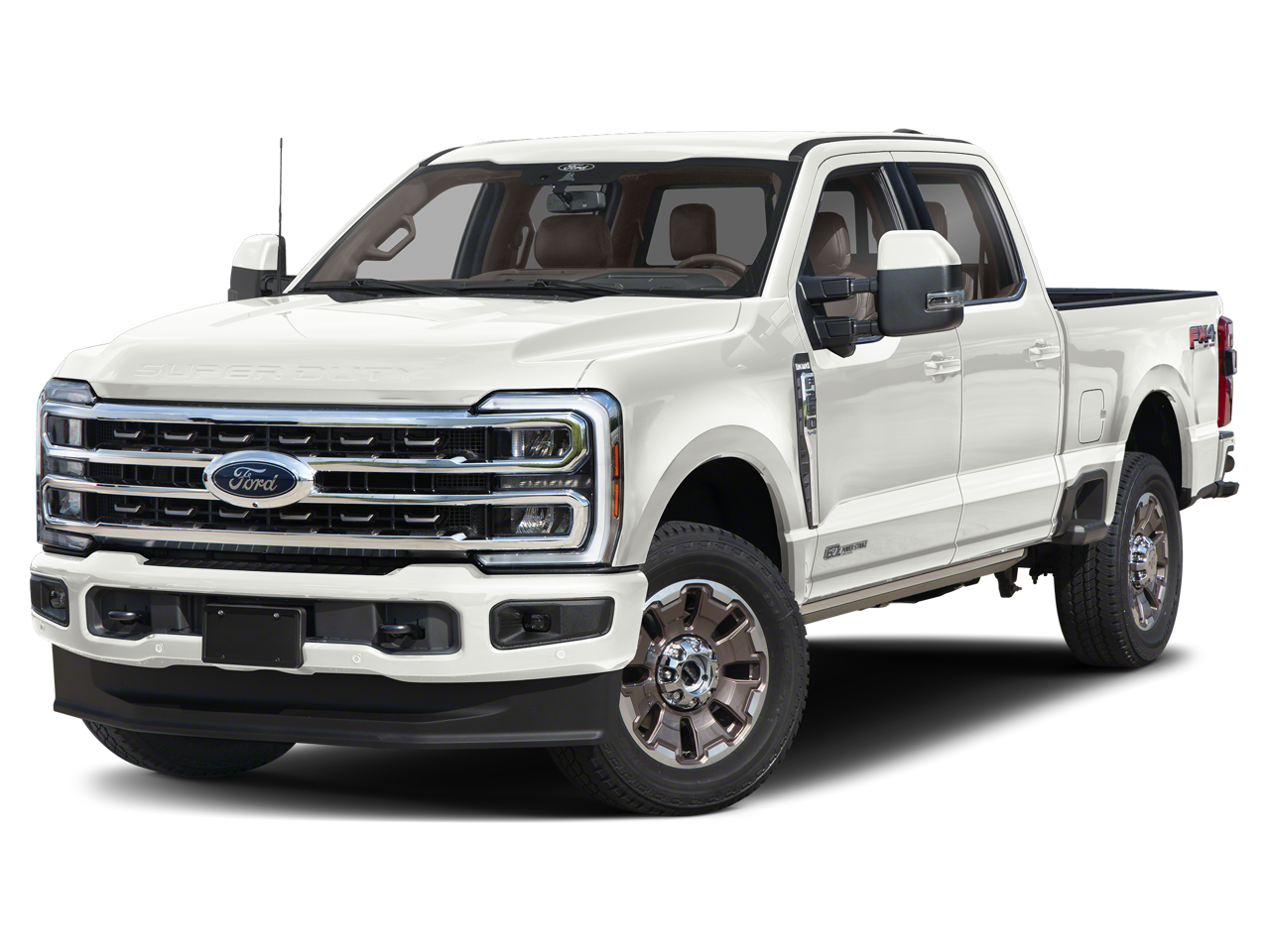 2025 Ford F-250SD King Ranch