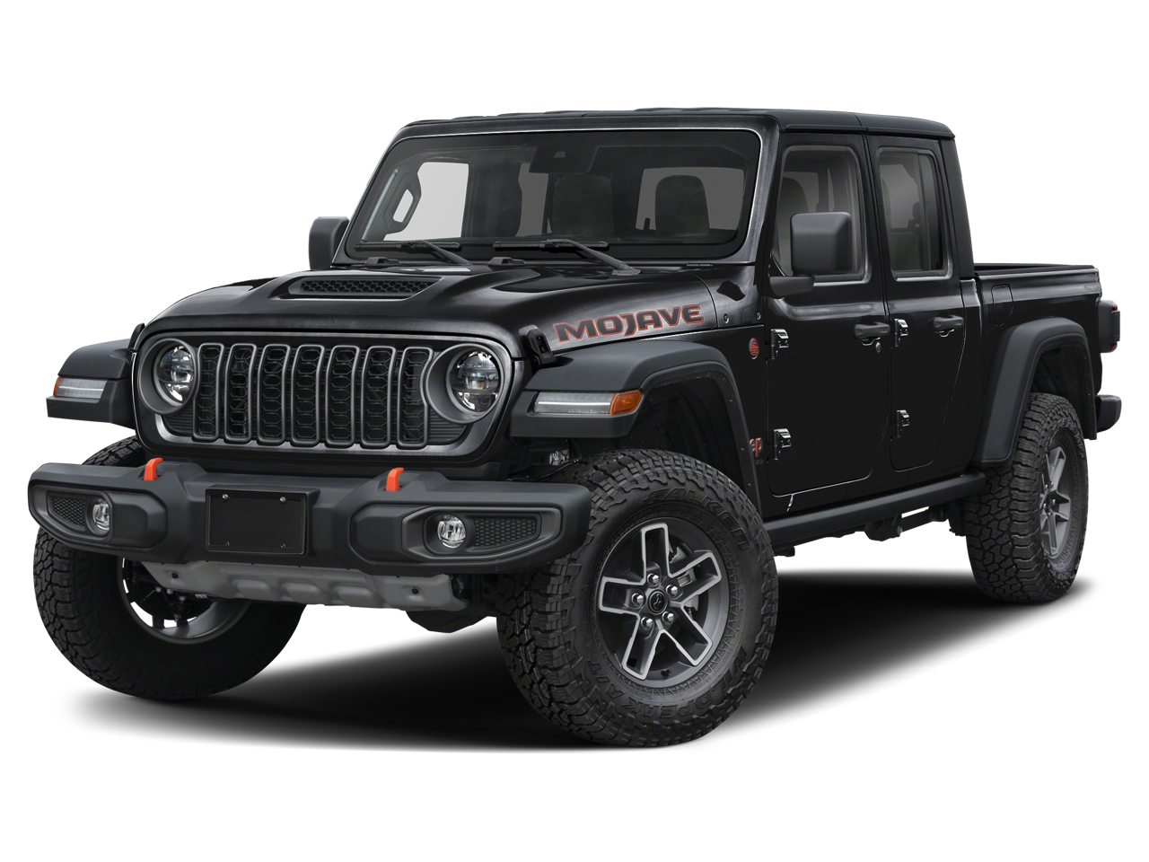 2025 Jeep Gladiator Mojave