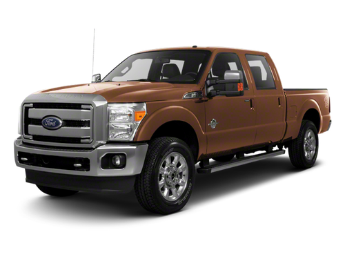 2011 Ford F-250SD Lariat