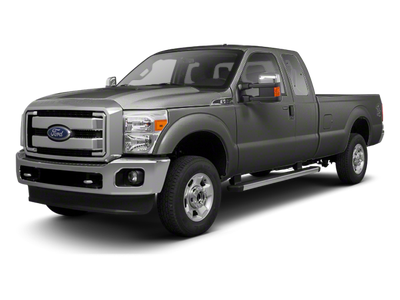 2011 Ford F-250SD XLT