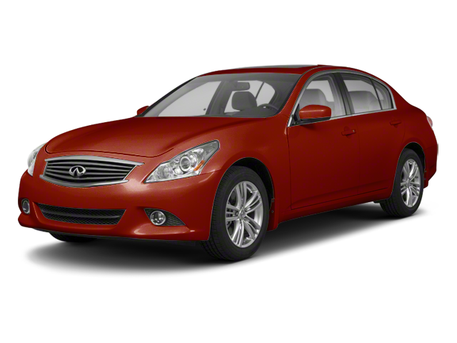 2011 INFINITI G37 Journey